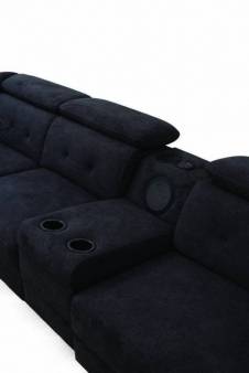 BUGATTI CORNER SOFA 